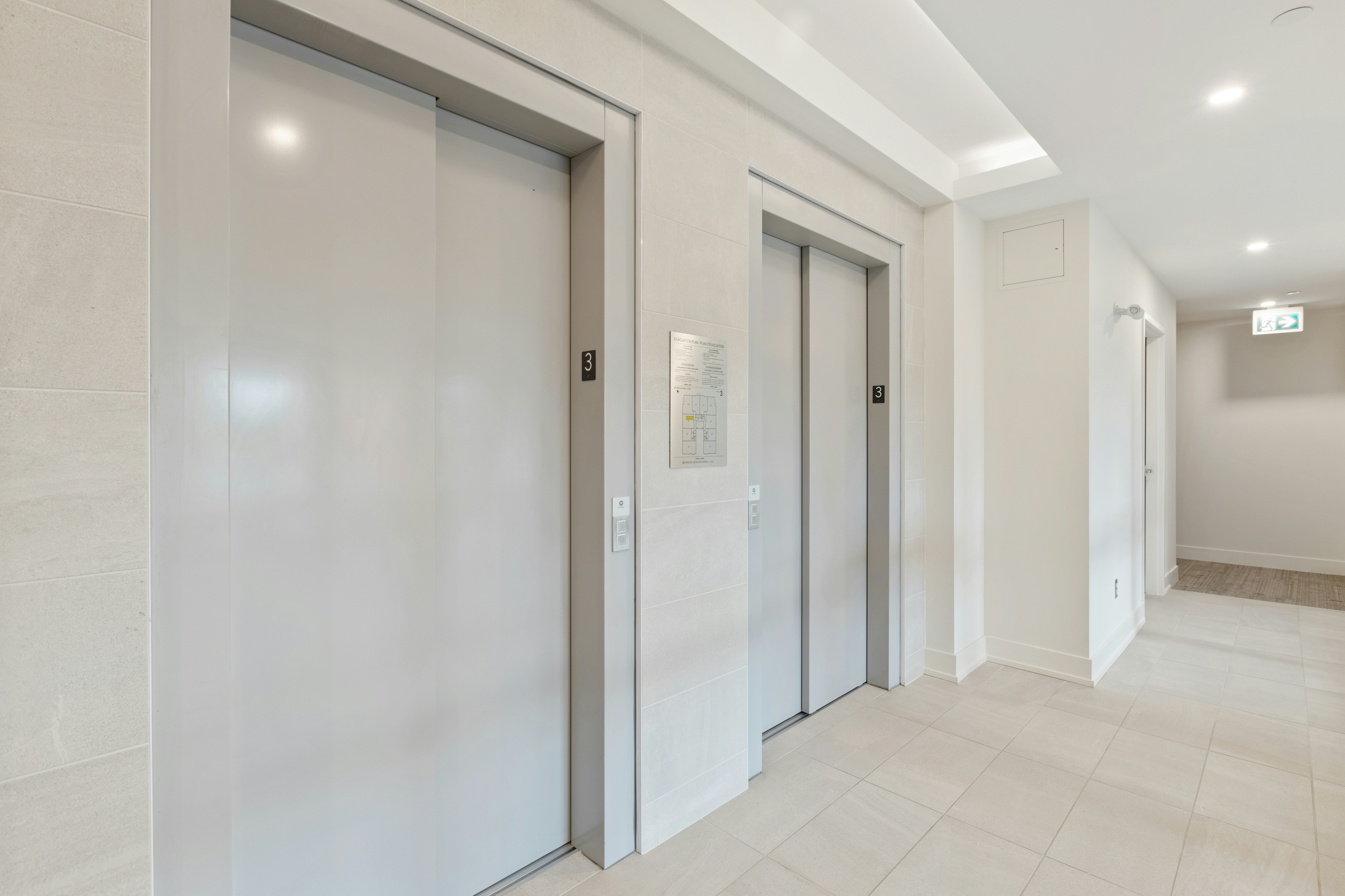 Townhouse in QC