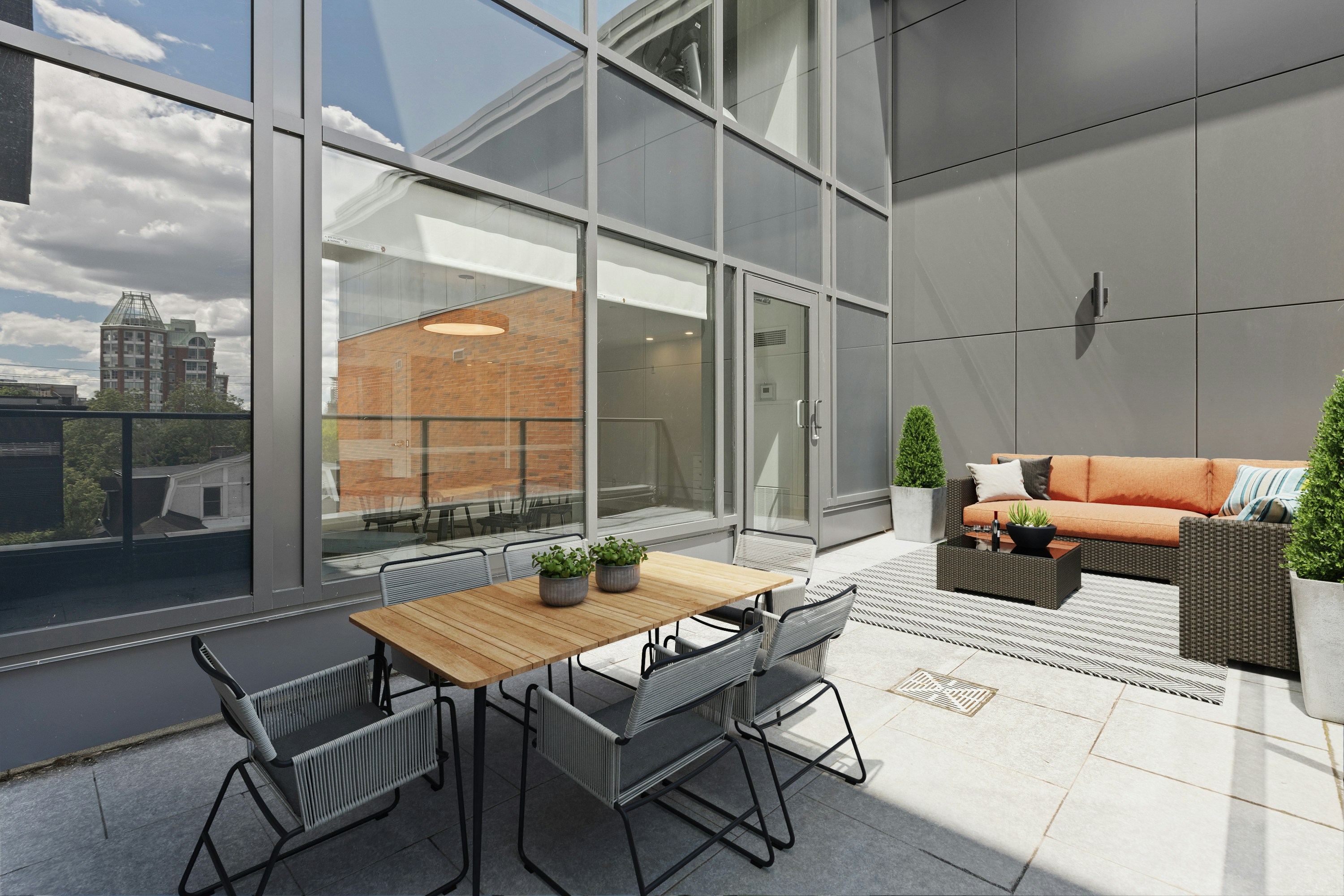 Condo in IT Park